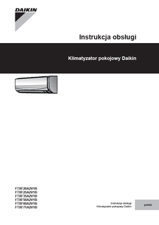 FTXF-A_3PPL511999-3_Operation Manual_Polish download